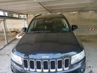 Occasion Jeep Compass 163 ch (119 kW) 2011 Noir SUV