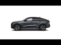 Nuova Audi e-tron S-Line 119 kW (163 CV) 2026 Grigio daytona perlato SUV