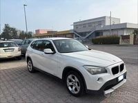 Usata BMW X1 143 CV (105 kW) 2012 Bianco SUV