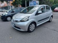 usata Toyota Aygo 1ª serie 1.0 12V VVT-i 5 porte Now