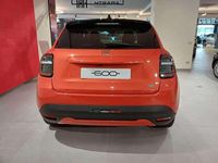 Usata Fiat 600 La Prima 61 kW (84 CV) 2023 Arancio sole d'italia SUV