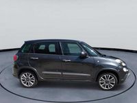 Usata Fiat 500L Cross 95 CV (69 kW) 2017 Grigio Monovolume