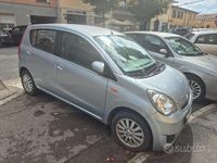 Usata Daihatsu Cuore 69 CV (50 kW) 2008 Grigio Utilitaria