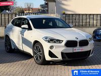Usata BMW X2 M Sport 190 CV (139 kW) 2019 Bianco SUV