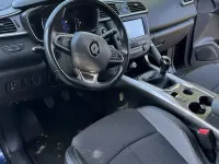 Usata Renault Kadjar 110 CV (80 kW) 2017 Blu SUV