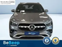 Usata Mercedes GLA180 Advanced 136 CV (100 kW) 2024 Grigio metallizzato SUV