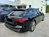 Usata Audi A6 Comfort 286 CV (210 kW) 2023 Nero Station wagon