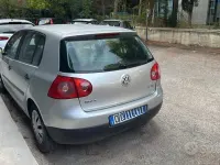 Usata VW Golf IV 105 CV (77 kW) 2004 Grigio Utilitaria