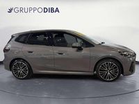 Usata BMW 218 Active Tourer M Sport 150 CV (110 kW) 2025 Grigio Monovolume