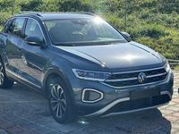 Usata VW T-Roc Style 116 CV (85 kW) 2023 Petrolio SUV
