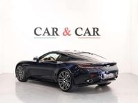 Usata Aston Martin DB12 680 CV (500 kW) 2024 Nero Coupé