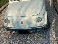 Usata Fiat 500 1970 Bianco Utilitaria
