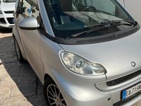 Usata Smart ForTwo Coupé 2010 Grigio Coupé