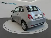 Usata Fiat 500 Pop 70 CV (51 kW) 2017 Nero