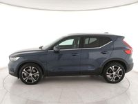Usata Volvo XC40 Inscription 180 CV (132 kW) 2021 Blu SUV