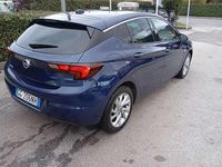 Usata Opel Astra Business 122 CV (89 kW) 2021 Blu/azzurro Berlina