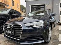 Usata Audi A4 Business 122 CV (89 kW) 2018 Blu Berlina