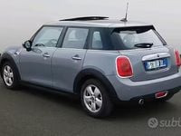 Begagnad Mini One D 95 HK (69 kW) 2015 Grå Halvkombi