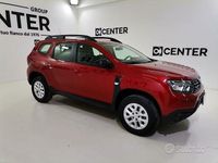 Usata Dacia Duster Comfort 101 CV (74 kW) 2022 Rosso SUV