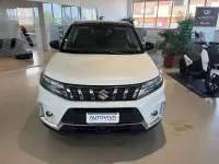 Usata Suzuki Vitara 129 CV (94 kW) 2022 Bianco SUV