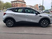 Usata Renault Captur Business 91 CV (66 kW) 2024 Bi color nero SUV