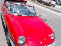 Usata Fiat 850 Sport 1970 Rosso Cabrio