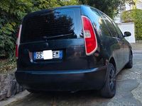 Usata Skoda Roomster 69 CV (50 kW) 2008 Nero Monovolume