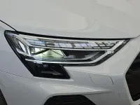 Usata Audi A3 S-Line 150 CV (110 kW) 2025 Bianco ghiaccio Berlina