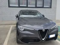Usata Alfa Romeo Stelvio Ti 209 CV (153 kW) 2019 SUV