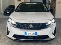Usata Peugeot 3008 131 CV (96 kW) 2021 Bianco SUV