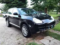 Usata Porsche Cayenne 340 CV (250 kW) 2004 Nero SUV