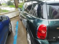 Usata Mini Countryman 2012 Verde SUV