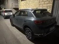 Usata VW T-Roc Style 116 CV (85 kW) 2022 Bluazzurro SUV