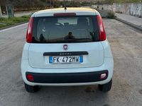 Usata Fiat Panda 2017 Bianco Utilitaria
