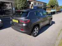 Occasion Jeep Compass Longitude 140 ch (102 kW) 2018 Gris SUV