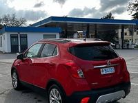 Usata Opel Mokka 130 CV (95 kW) 2015 Rosso SUV