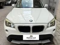 Usata BMW X1 Efficient Dynamics 177 CV (130 kW) 2010 Bianco SUV