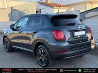 Usata Fiat 500X Cross 95 CV (69 kW) 2018 Grigio SUV