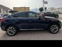 Usata BMW X4 M Sport 190 CV (139 kW) 2017 Blu/azzurro SUV