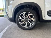 Usata Fiat 500L Cross 95 CV (69 kW) 2020 Bianco Monovolume