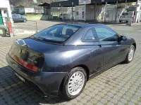 Usata Alfa Romeo GTV Lusso 150 CV (110 kW) 1996 Nero Coupé