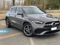Usata Mercedes GLA200 Premium 150 CV (110 kW) 2022 Grigio SUV