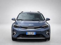 Usata Kia Stonic 2024 Blu SUV
