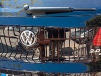 Usata VW Tiguan 2008 Nero SUV