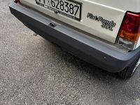 Usata Fiat Panda 1984 Bianco Utilitaria