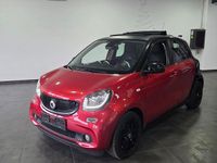 Usata Smart ForFour 91 CV (66 kW) 2016 Rosso Utilitaria