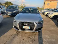 Usata Audi A6 190 CV (139 kW) 2016 Grigio Berlina