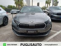 Usata Skoda Octavia Executive 150 CV (110 kW) 2024 Grigio metallizzato Station wagon