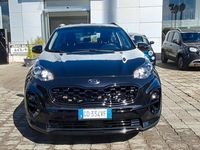 usata Kia Sportage 1.6 CRDI 136 DCT7 2WD Mild Hybrid Black Edition