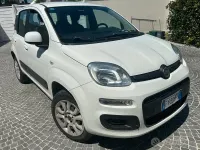 Usata Fiat Panda 85 CV (62 kW) 2019 Bianco Utilitaria